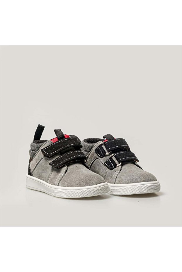 Gray Trail Sneaker - 2