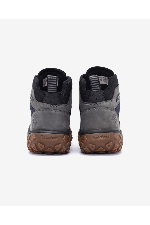 Greenstride Motion 6 Mıd Lace Up Waterproof Boot Erkek Gri Bot Tb0a6dcpel81 - 5