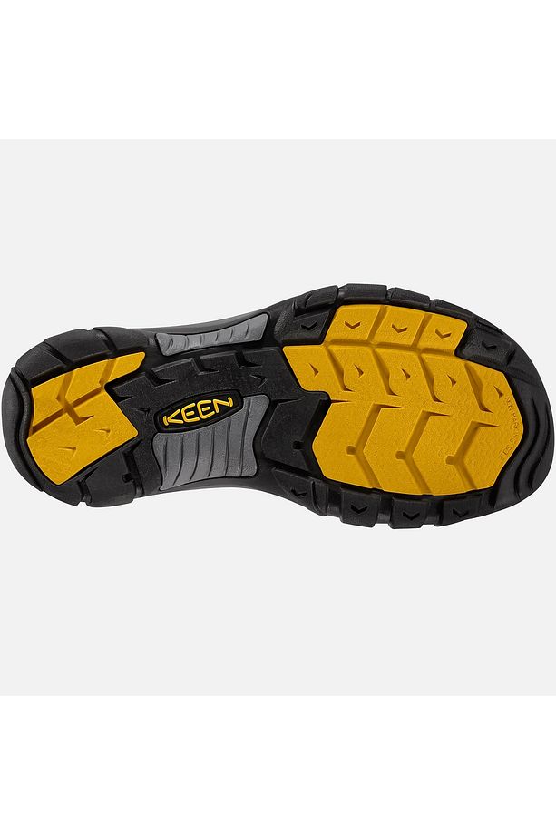 Newport H2 - Erkek Sandalet - Siyah - 4