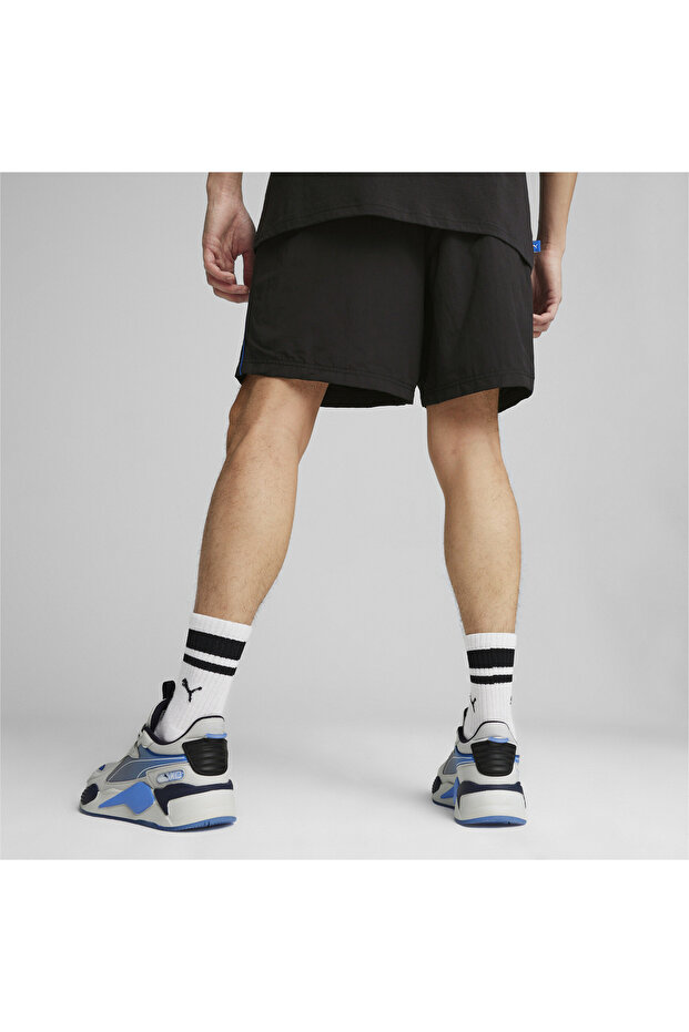 X Playstation Erkek Siyah Şort - 7