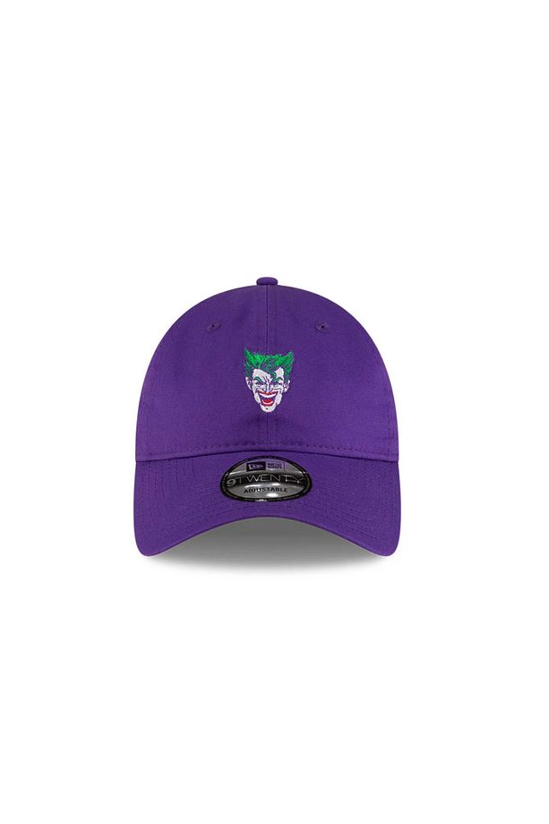 Joker Script 9twenty Unisex Siyah Şapka - 1