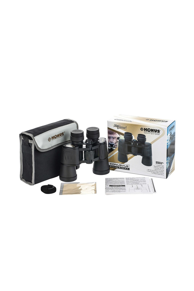 Vue 8x40 Wa Pro Dürbün Kns2101 - 5