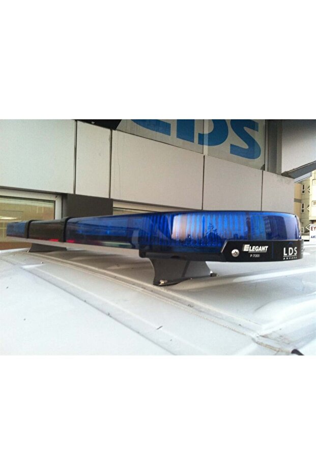 Ambulans Tepe Lambası Expert E-120 - 3