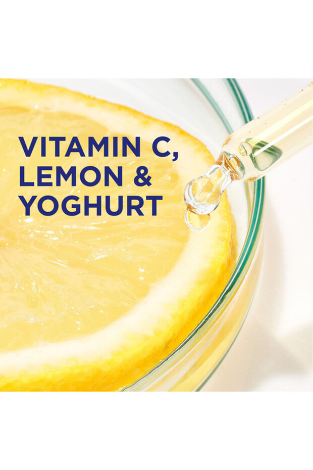 SkinActive Fast Bright Night Cream with Vitamin C, Lemon and Yoghurt  50ml - 4