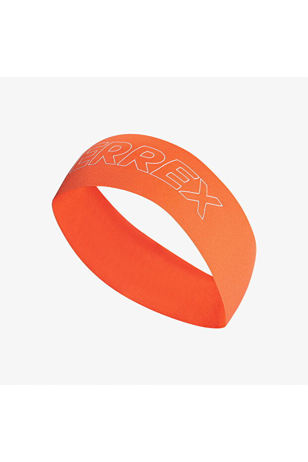 Terrex Aeroready Unisex Orange Hair Band