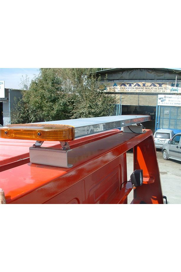 Kurtarıcı Tepe Lambası Sharp P-124 - 7