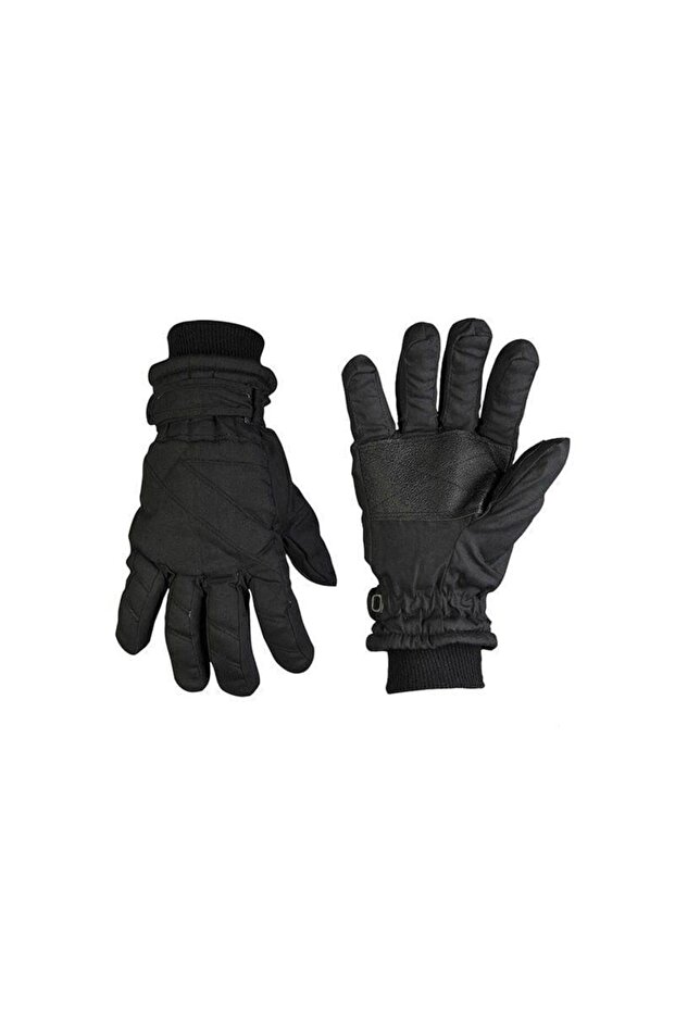 STURM THINSULATE SIYAH ELDIVEN - 1