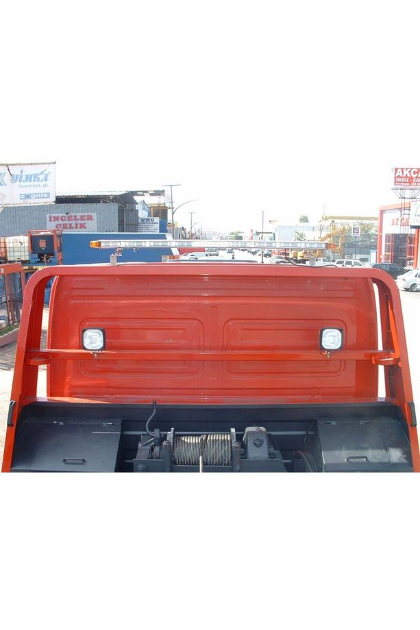 Kurtarıcı Tepe Lambası Sharp P-124 - 6
