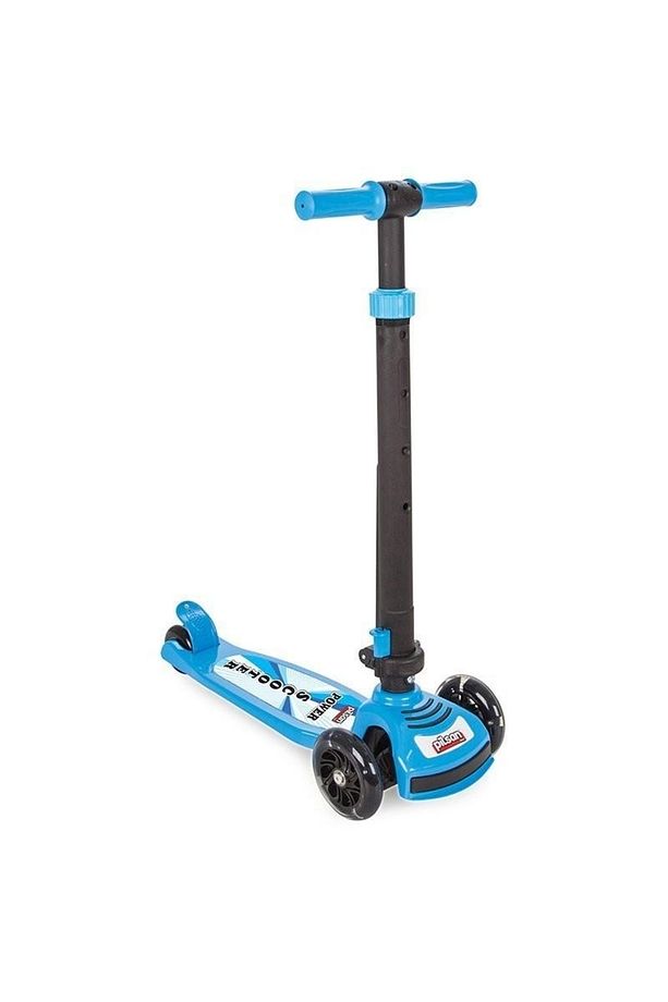 Pilsan 07-354 Power Scooter Güvenli Denge Ve Akıllı Fren Scooter - 1