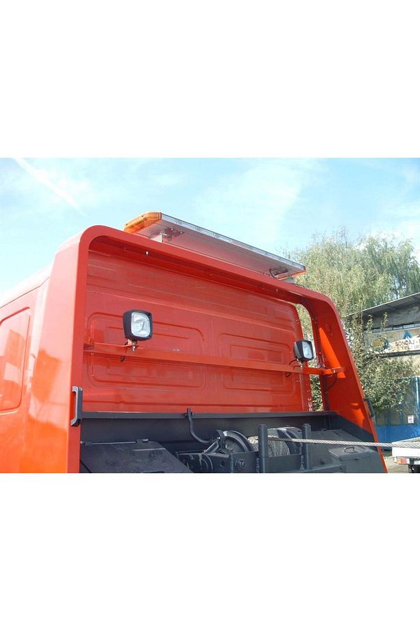 Kurtarıcı Tepe Lambası Sharp P-124 - 5