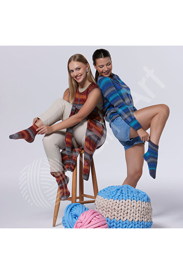 FORZA - EBRULİ EL ÖRGÜ İPİ EBRULİ-2601 - 4