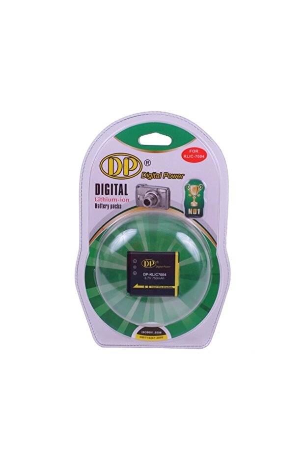 Kodak KLIC-7004 Batarya Pil