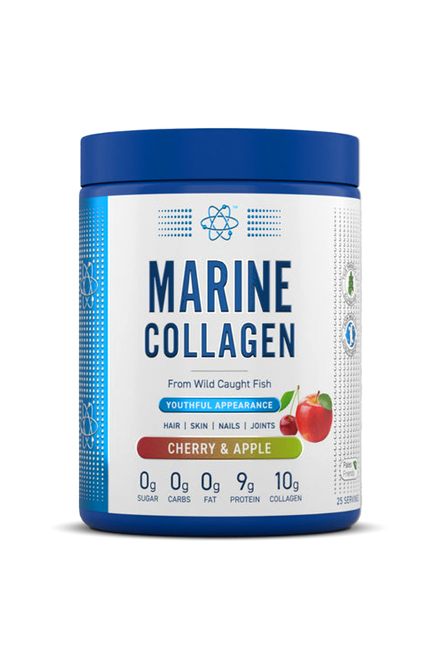 Marine Collagen, Cherry & Apple, 300 Gm
