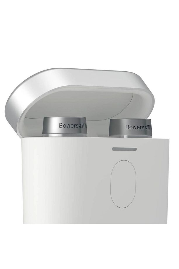 Bowers Wilkins Pı7 S2 Canvas White Bluetooth Uyarlanabilir Aktif Gürültü Önleyici Hi-fi Kulak Içi Ku - 6