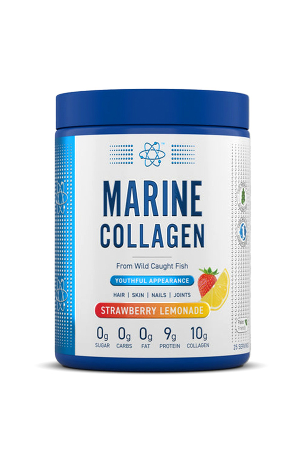 Marine Collagen, Strawberry Lemonade, 300 Gm