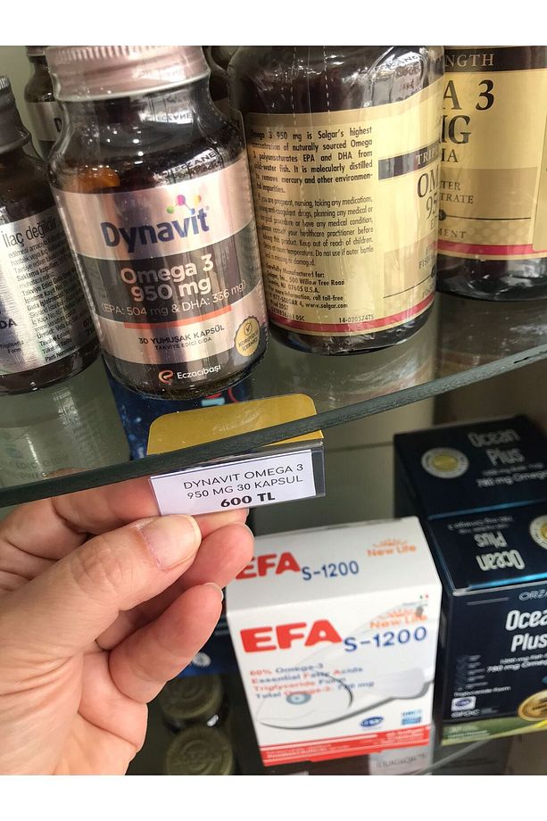 10 Adet Pvc Etiketlik Raf Önü Dik Yapışkanlı 5x2 Cm Vitrin Etiketliği, Raf Önü Etiketlik İsimlik 2 - 8