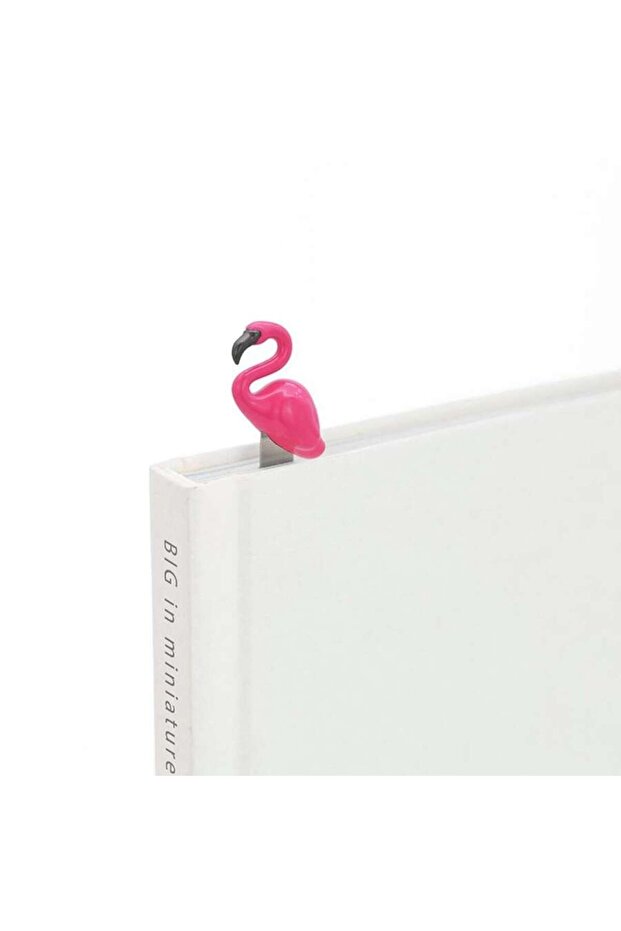 Flamingo Kitap Ayracı - 3
