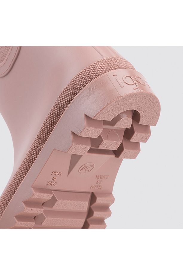 Tokio Borreguitto Çocuk Pembe Bot - 4