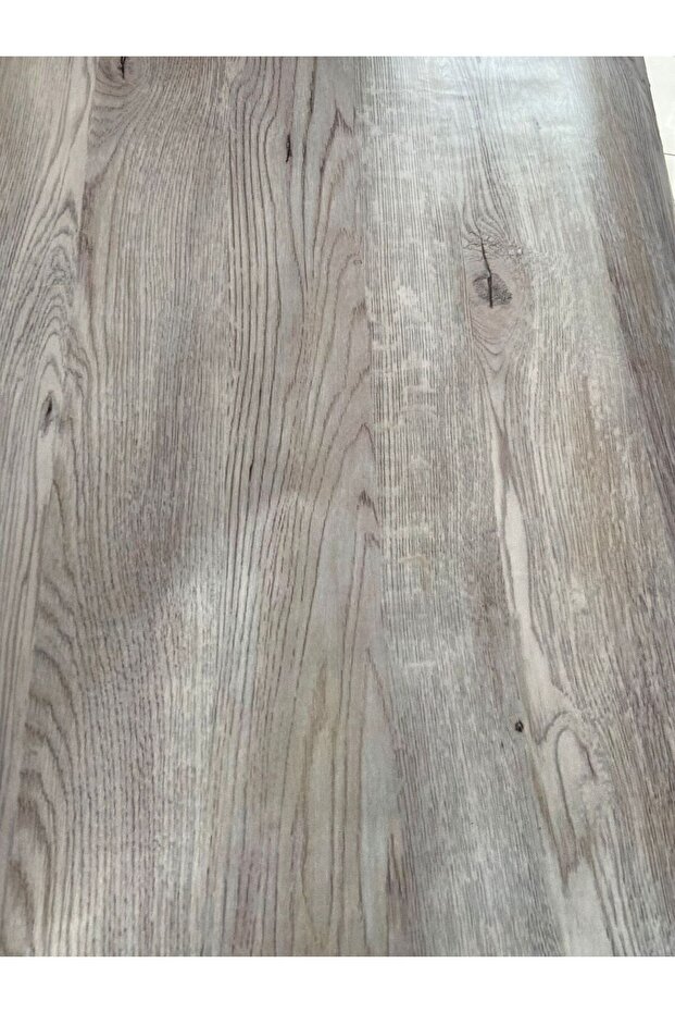 Mutfak Tezgah Üstü Ahşap Desen Kendinden Yapışkanlı Folyo Kaplama 70cm X 100cm - 4