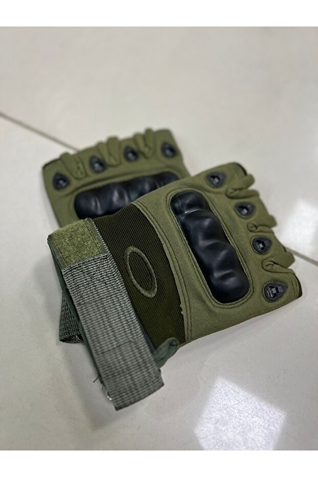 Taktik Kesik Eldiven - 3