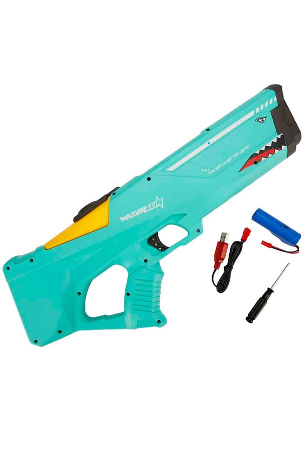 NessiWorld USB Şarjlı Su Tabancası 43 cm - 5