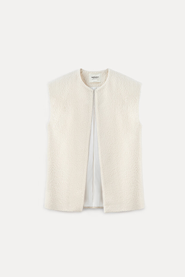 Vestă de pluș premium - 6