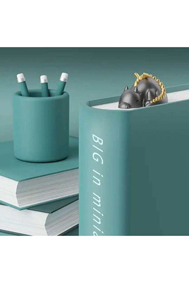 Dragon Kitap Ayracı - 2