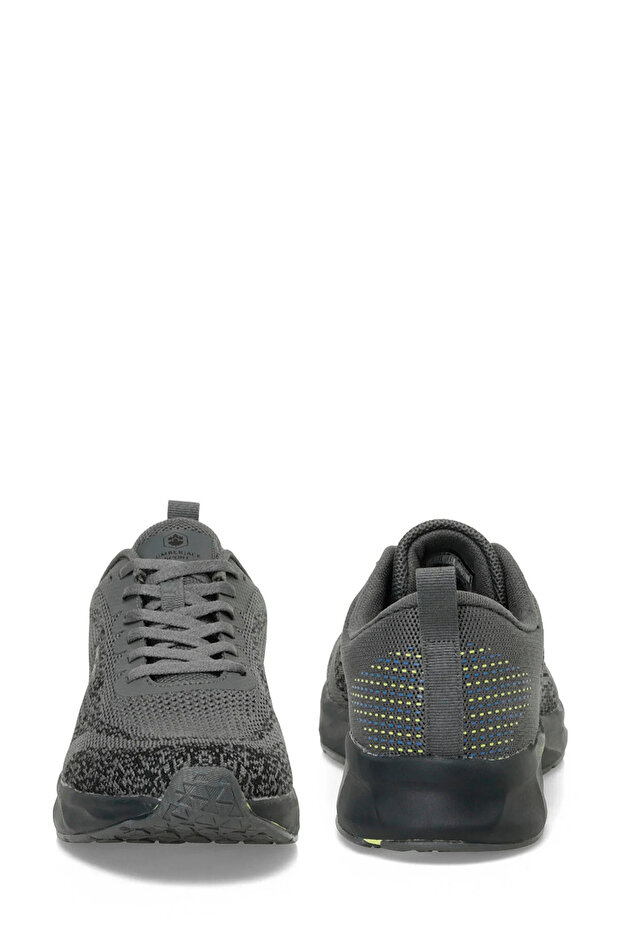 HEALER 4PR Koyu Gri Erkek Koşu Ayakkabısı - 5