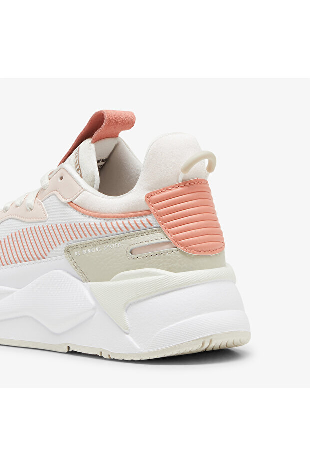 Rs-X Soft Kadın Beyaz Spor Ayakkabı - 6