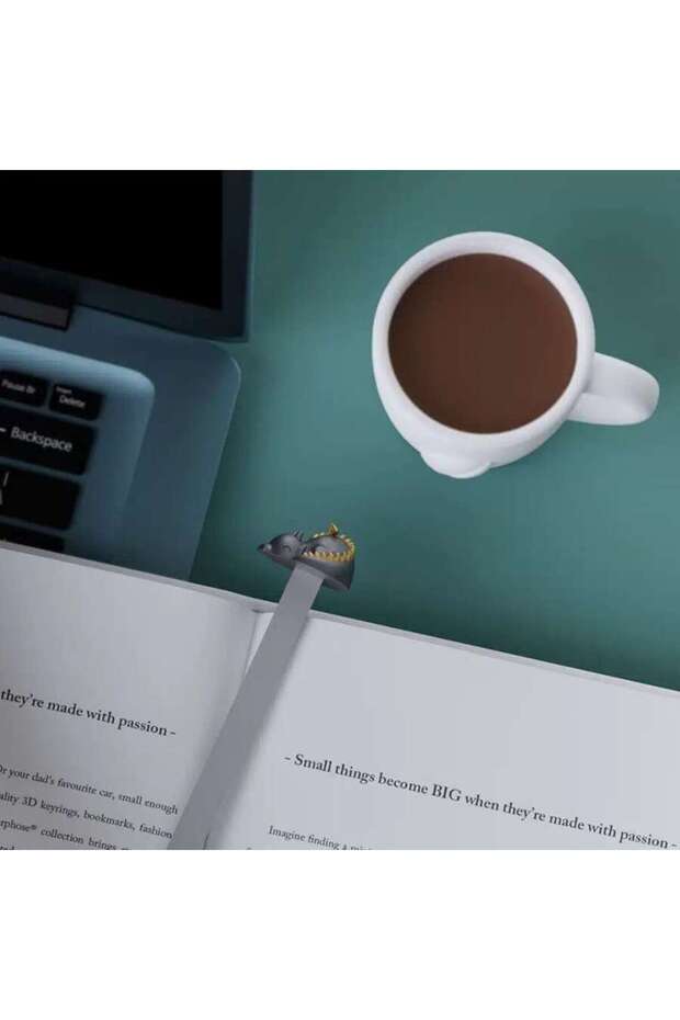 Dragon Kitap Ayracı - 4