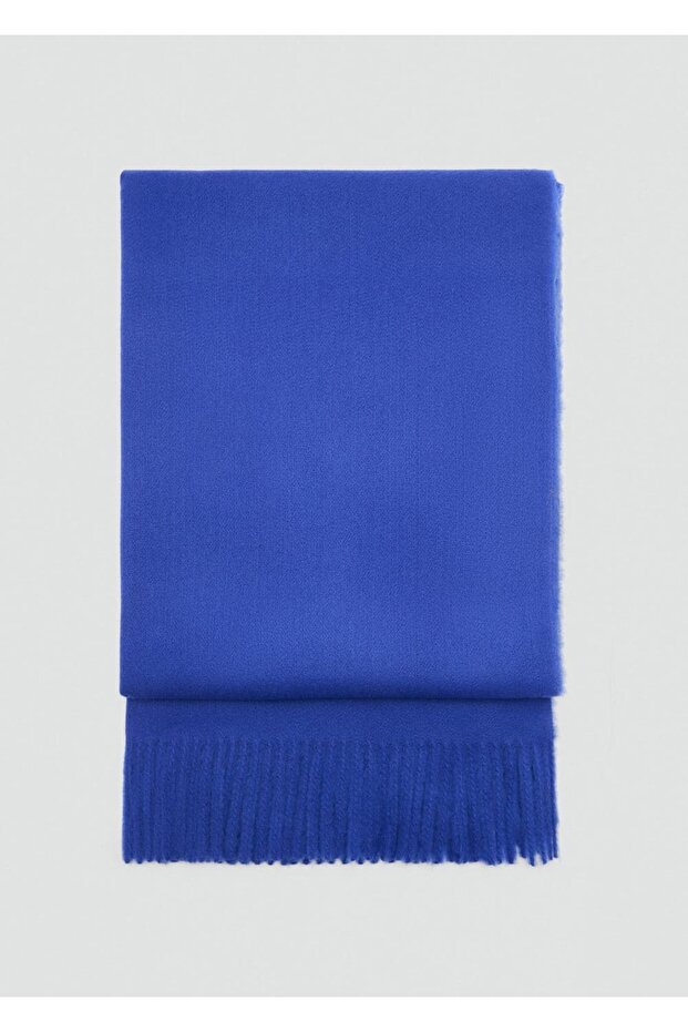 Püsküllü atkı - 2