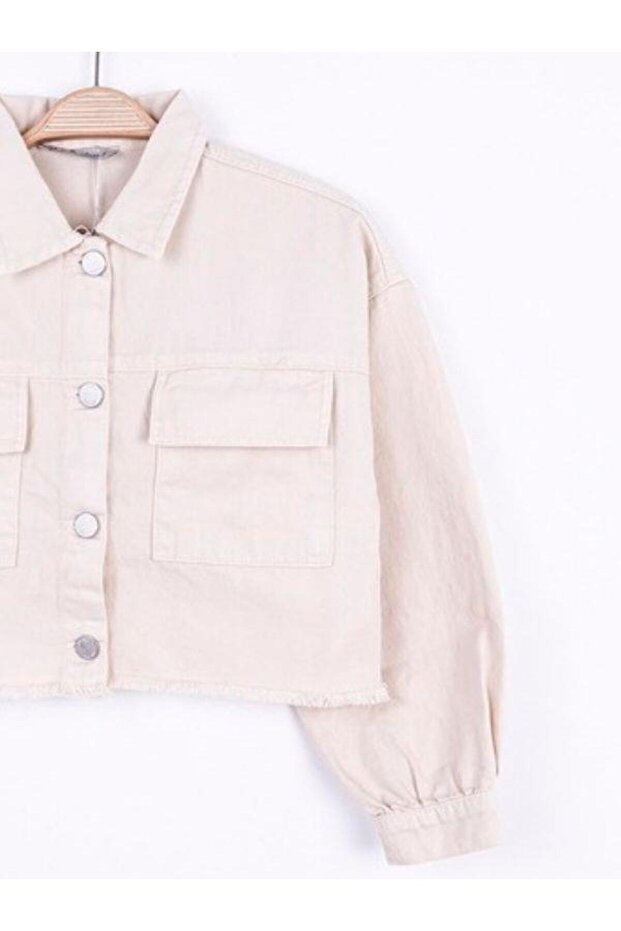 Къса яке за момичета - 5