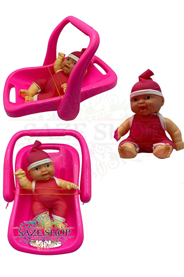 Anakucağı Sevimli Bebekli - 1