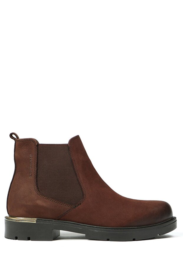 Genuine Leather Brown Torje Outdoor Women's Boots