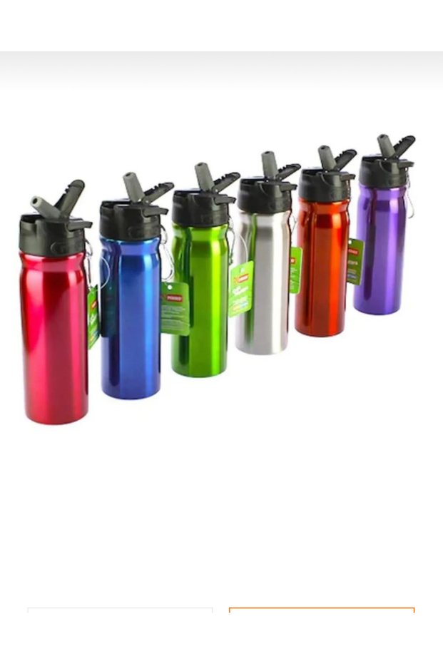 Çelik Matara 500 ml MAVİ