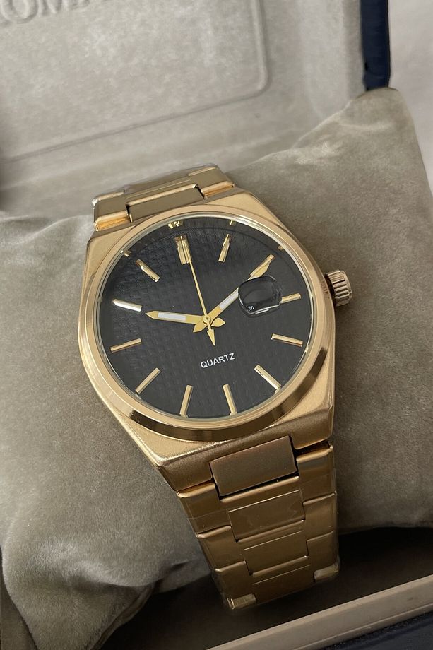 Quartz Takvimli Erkek Kol Saati NL-158 - 7