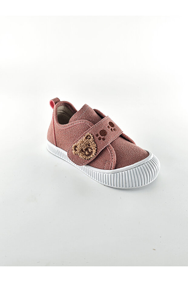 Ayıcık İşlemeli Unisex Spor Ayakkabı - 5