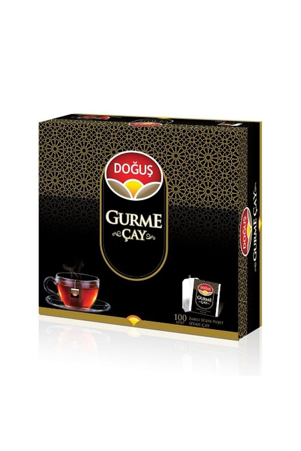 100’lü Gurme Bardak Poşet Çay - 5