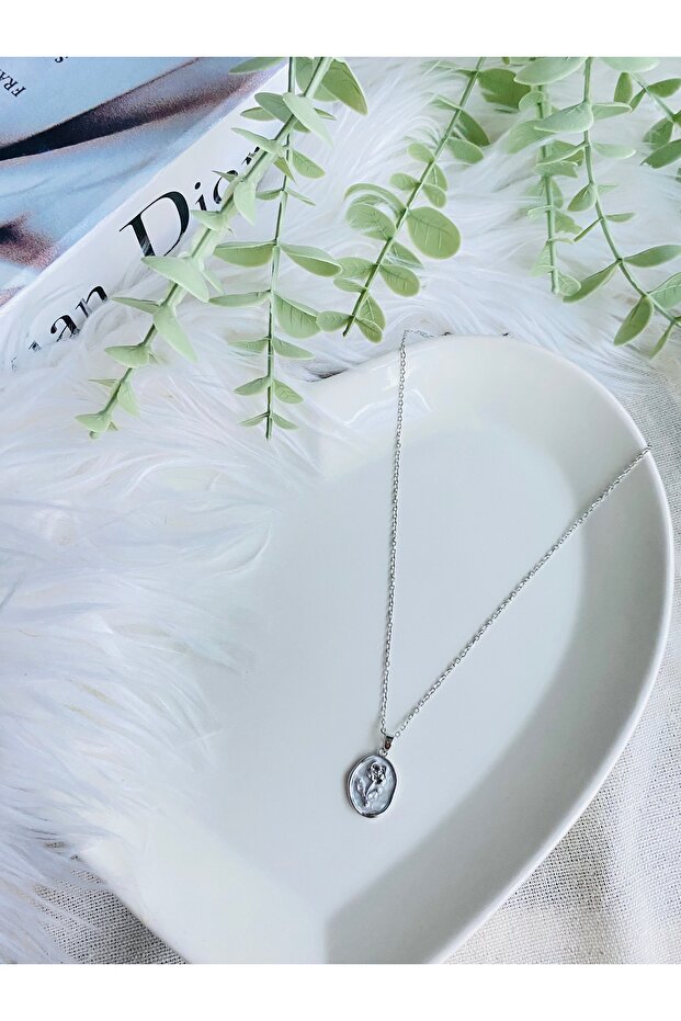 ÇELİK KOLYE 316L - 2