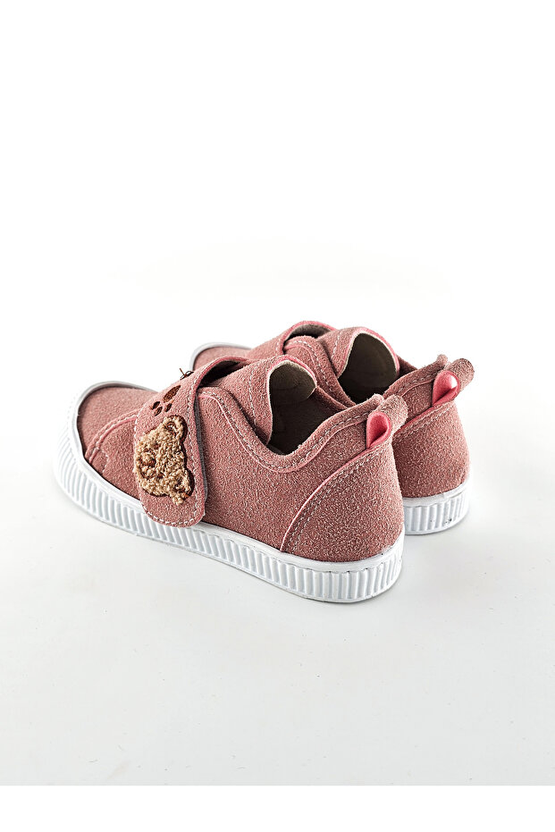 Ayıcık İşlemeli Unisex Spor Ayakkabı - 4