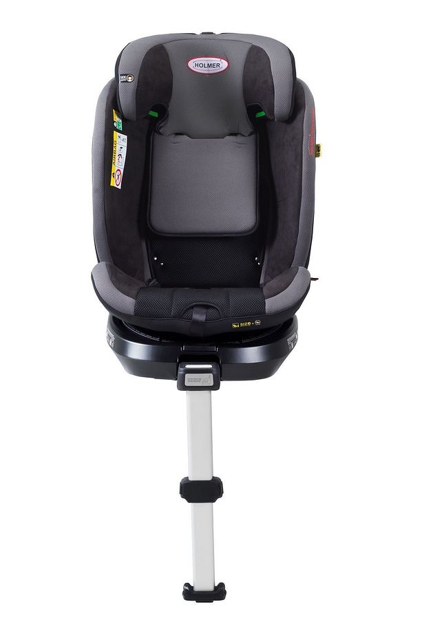 Capsula Multipro Aero 3d Legfix I-size (360° DÖNEBİLİR) 0-36kg Oto Koltuğu Isofix/sps/sıp/latch - 7