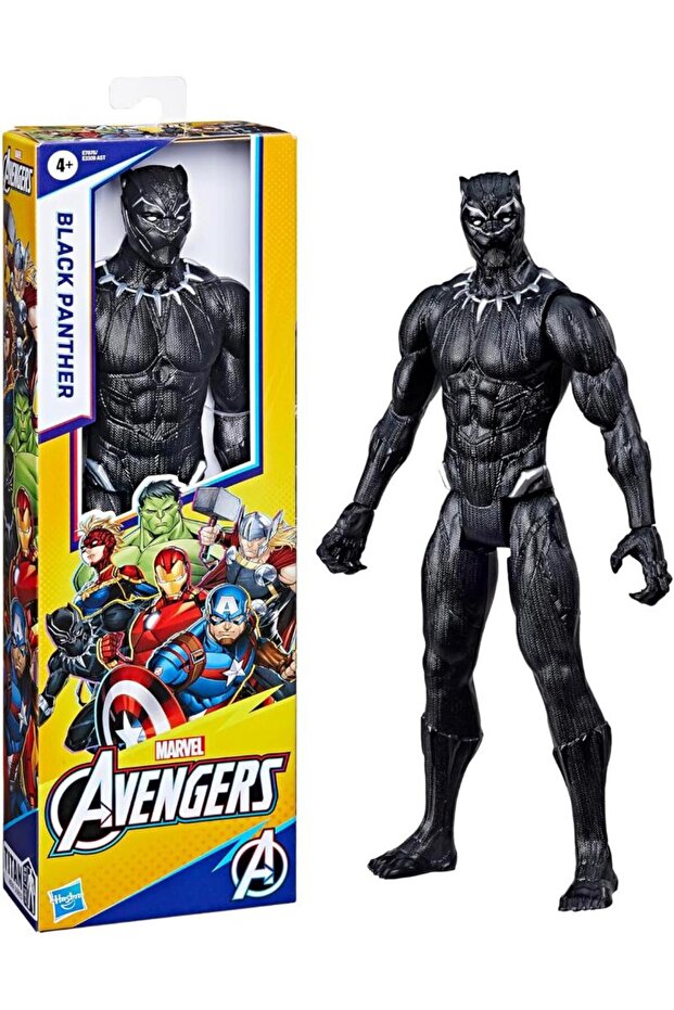 Black Panther E3309-E7876 - 3