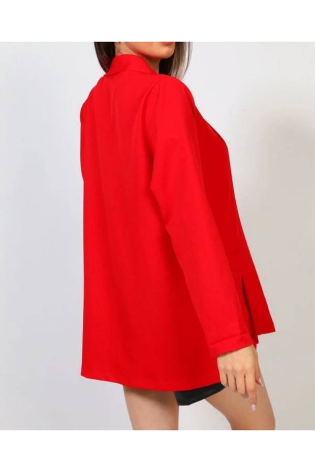 Blazer ceket - 3