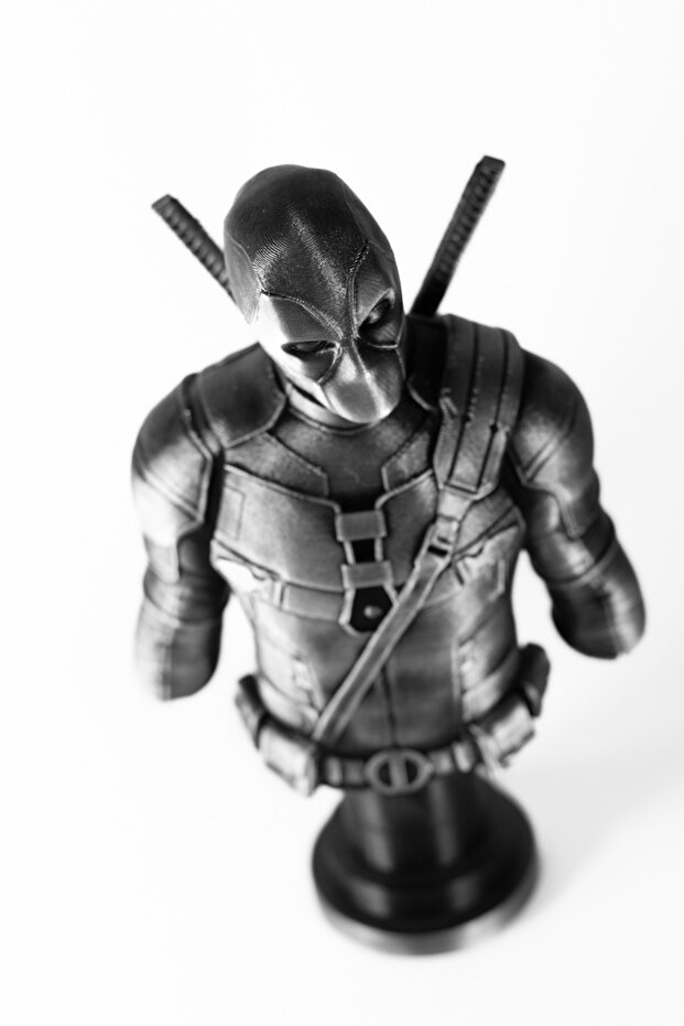 Deadpool Büst / Figür - Marvel Comics - 20 cm - 4