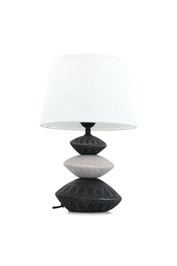 60W E27 Elegant Decorative Ceramic Table Lamp - 2
