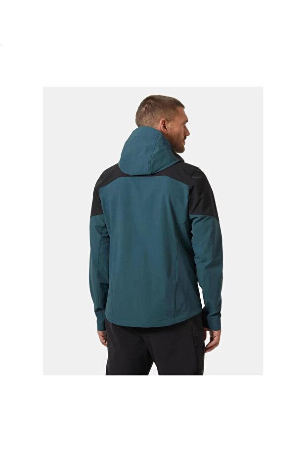 BLAZE SOFTSHELL KAPİŞONLU MONT - 2
