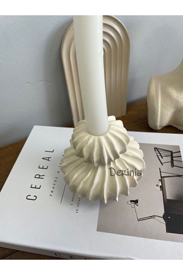 Şamdan / H&M Mumluk - 1