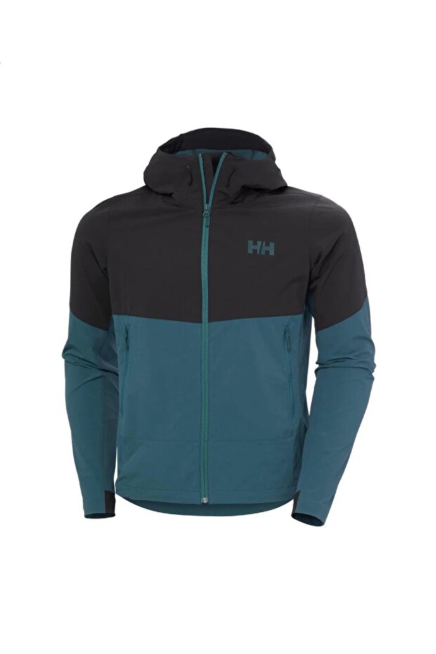 BLAZE SOFTSHELL KAPİŞONLU MONT - 1