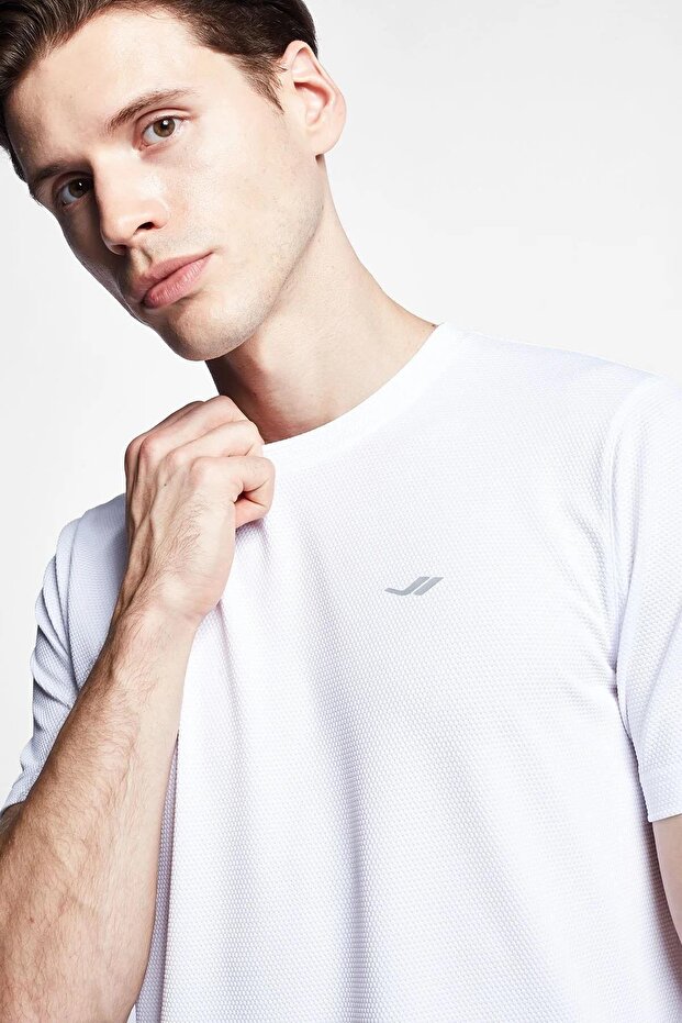 24s-1298-24b Kısa Kol Tshırt - 4