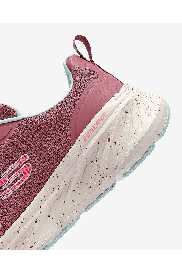 Edgeride - Smooth Journey Kadın Bordo Spor Ayakkabı 150472 Mvtq - 7